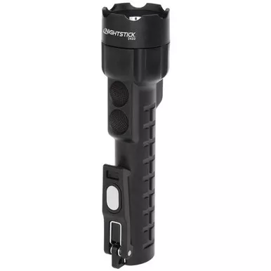 Nightstick Multi-Purpose Dual-Light with Magnet,AA Batteries, 130 Lumens