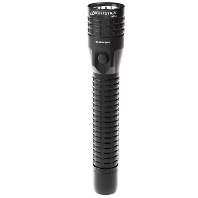 Nightstick NSR-9614XL Metal Multi-Function Duty/Personal-Size Rechargeable Flashlight
