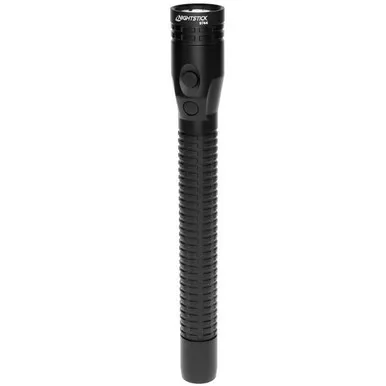 Nightstick NSR-9744XL Full-Size Metal Multi-Function LED Rechargeable Flashlight, 650 Lumens