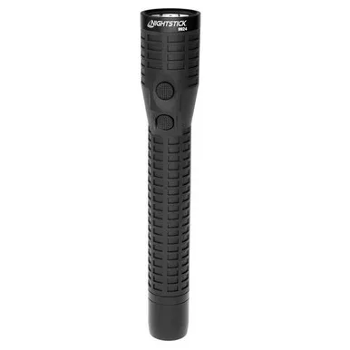 Nightstick NSR-9924XL Polymer Multi-Function Dual-Light Rechargeable Flashlight, 650 Lumens