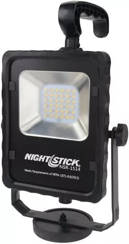 Nightstick Rechgble Led Area – Light W/magnetic Base 1000lum!