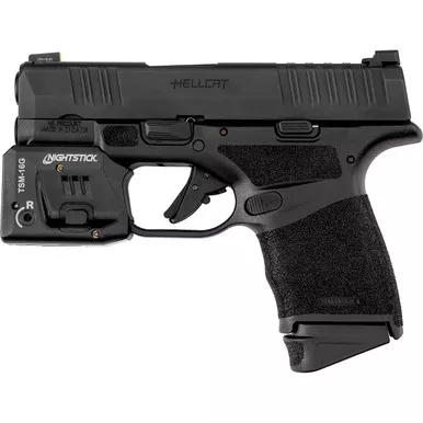 Nightstick TSM-16G Weapon Light w/ Green Laser for Springfield Armory Hellcat