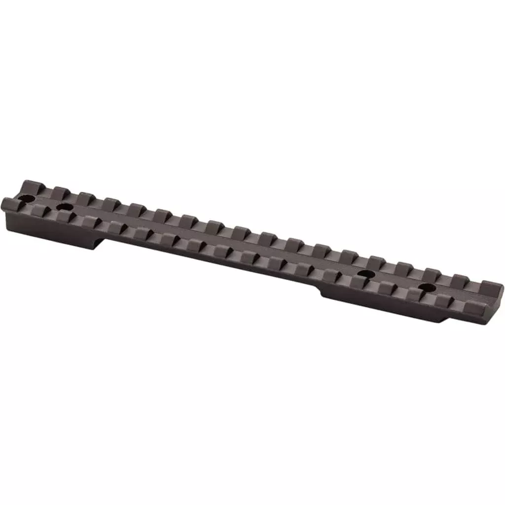 Nikko Stirling Howa 1500 Base 1 Piece La 20moa Matte Black