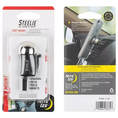 NITE IZE Steelie Vent Mount