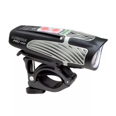 NITERIDER Lumina Pro 1300 Front Bike Light with NiteLink (6850)