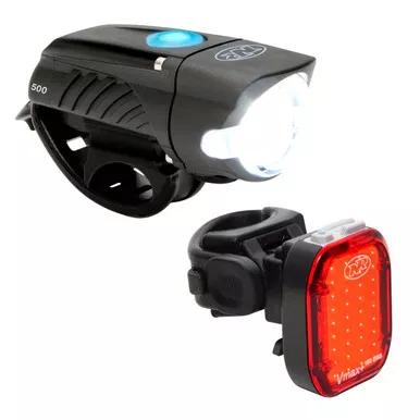 NITERIDER Swift 500 and Vmax+ 150 Combo Front and Rear Light Set (6870)