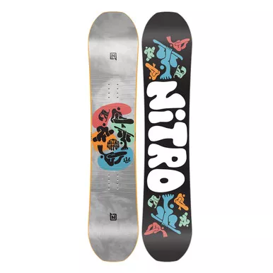 NITRO 2025 Youth Ripper Snowboard (N833056-001)