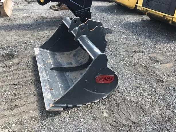 NM Attachments Bucket Smooth Excavator | Model 15DC Series | Attachment Size 42″-48″ | Machine Size 6.5–22.5 tons (33000LBS-45000LBS) | For Excavator