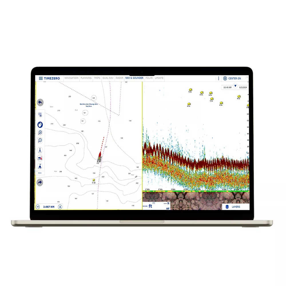 Nobeltec Furuno Sounder Module Download – SOUNDER