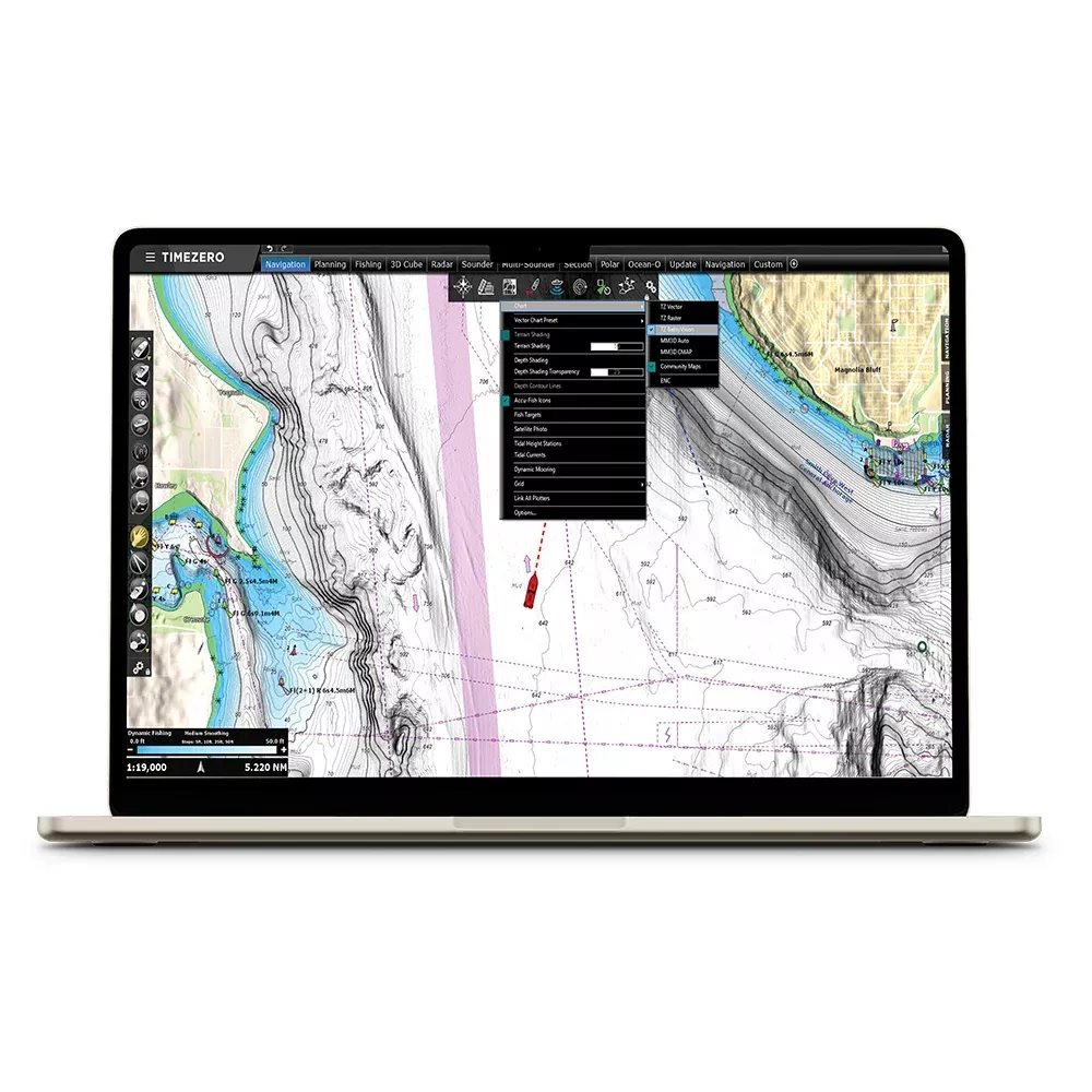 Nobeltec Update From TZ Pro To New Version – Digital Download [TZPROUP]