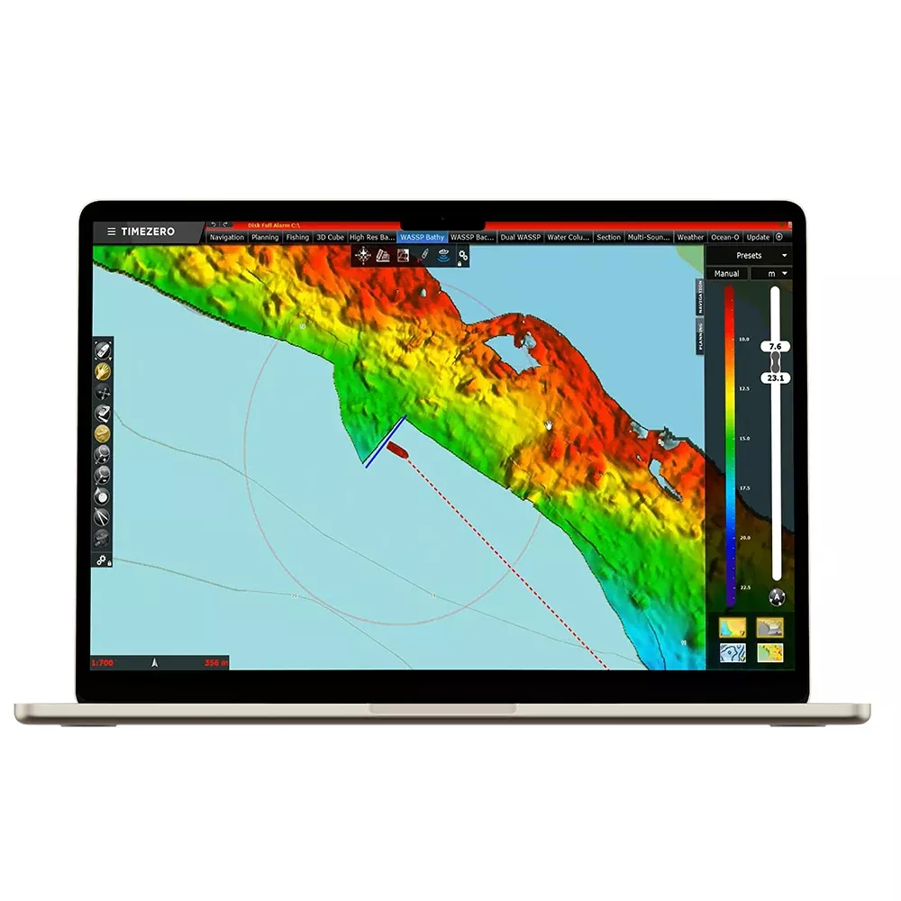 Nobeltec WASSP Module Digital Download - WASSP