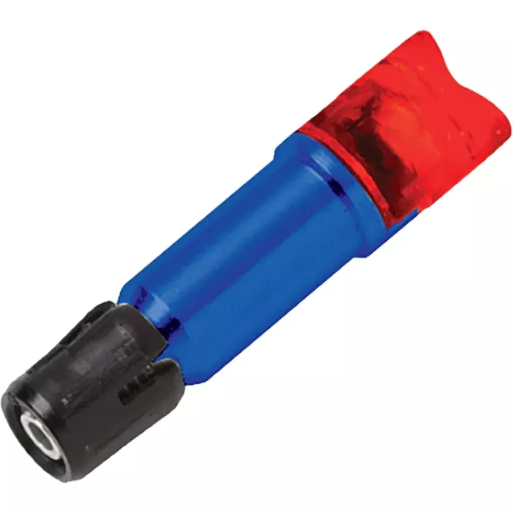 Nockturnal Launchpad Crossbow Nock Red 3 Pk.