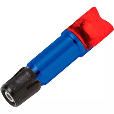 Nockturnal NT-780 Launchpad Crossbow Nocks, Strobing Red /Green, 3 Pack