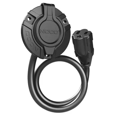 NOCO GCP1 AC Port Plug With 16 Inch Extension Cord (GCP1)