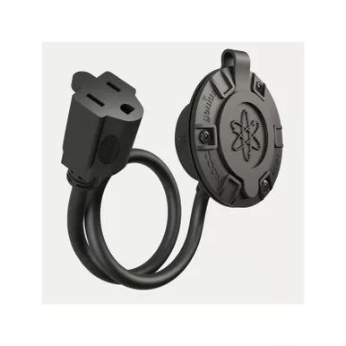 Noco Genius GCP1 - AC Port Plug With Extension Cord Black
