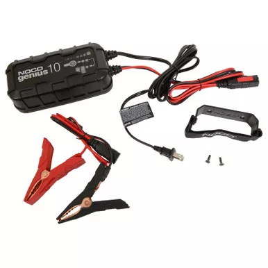 NOCO GENIUS10 Smart Battery Chargers GENIUS10 Black