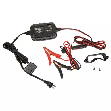 NOCO GENIUS5 Smart Battery Chargers GENIUS5 Black