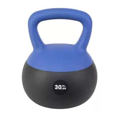 NONZERO GRAVITY 30lb Iron Sand Soft Kettlebell (NZ-SK-30)