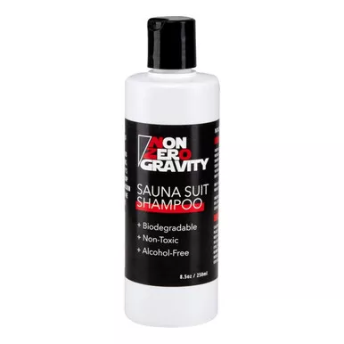 NONZERO GRAVITY Neoprene Sauna Suit Shampoo (NZ-A06)