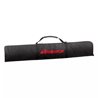 NORDICA Unisex Lite Black/Red Ski Bag (0N303801741)