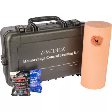 North American Rescue 93-0017 Hemorrhage Control Training Kit – Combat Gauze