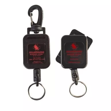 North American Rescue Retractable Scissor Leash