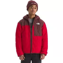 The North Face Boys’ Reversible Shasta Full Zip Hooded Jacket