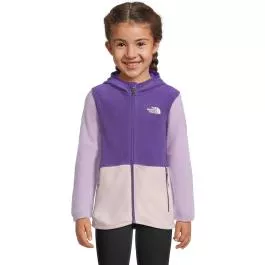 The North Face Kids’ Glacier Full Zip Hoodie