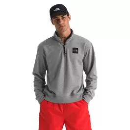 The North Face Men's Box Half Dome 1/4 Zip