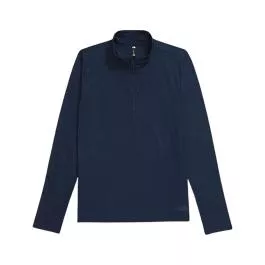 The North Face Men's Dune Sky 1/4 Zip - Summit Navy - L