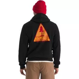 The North Face Men’s Evolution Mountain Woods Hoodie Graphic