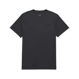 The North Face Men's S/S Tri-Blend Tee - TNF Dark Grey Heather - 3XL