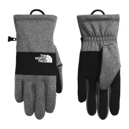 The North Face Men's Sierra Etip™ Gloves - TNF Medium Grey Heather - L