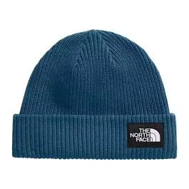 The North Face Salty Lined Beanie - Shady Blue