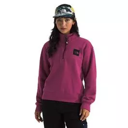 The North Face Women's Box Half Dome 1/4 Zip