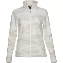 The North Face Women’s Glacier Fleece Jacket Print