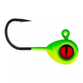 Northland Tackle Crappie King Jig - 1/16 oz. - Parakeet