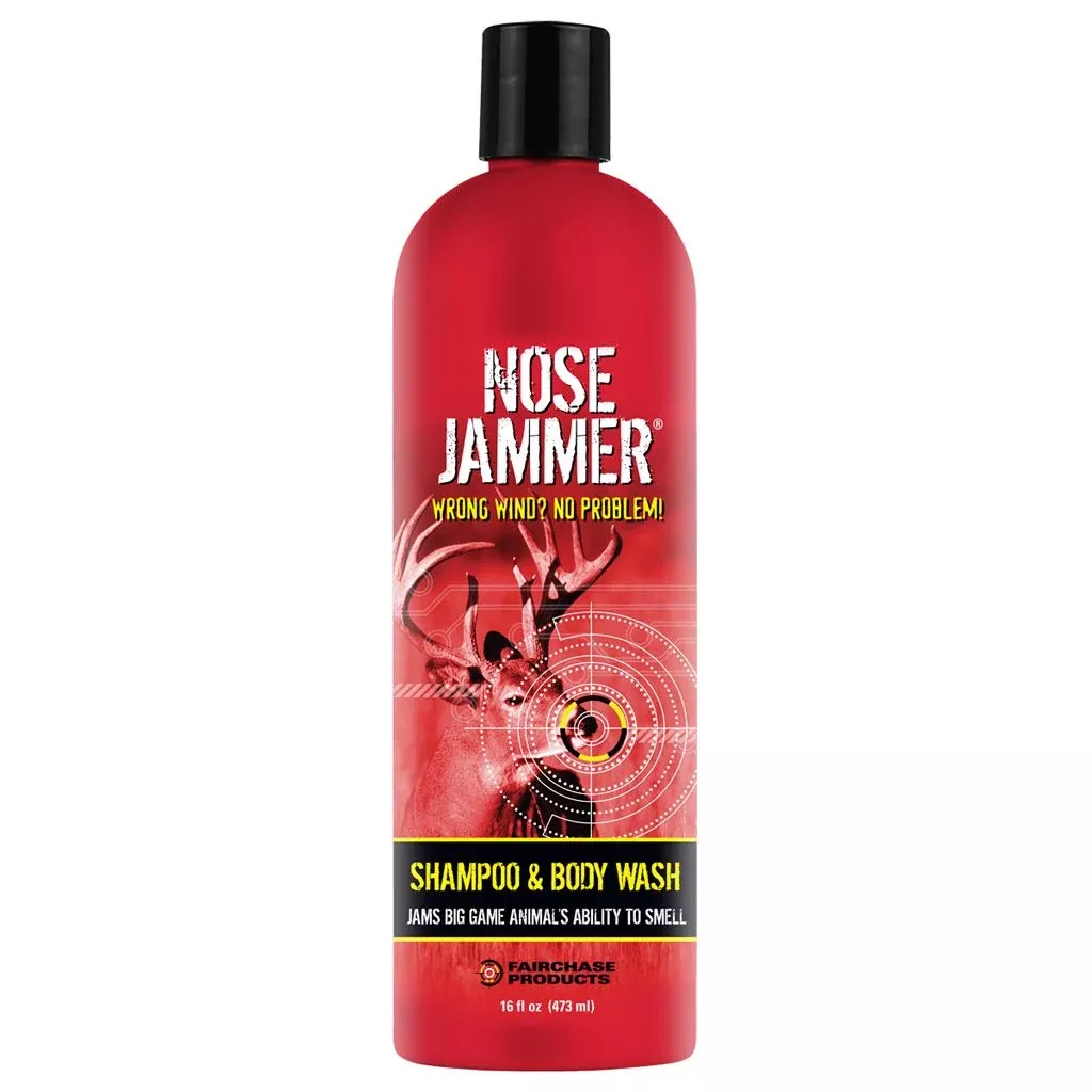 Nose Jammer Shampoo/Body Wash