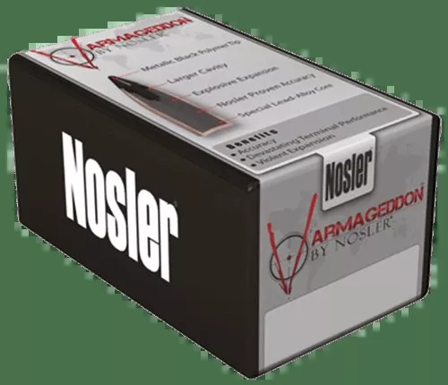 Nosler Bullets 22 Cal .224 – 62gr Varmageddon Fbhp 250ct