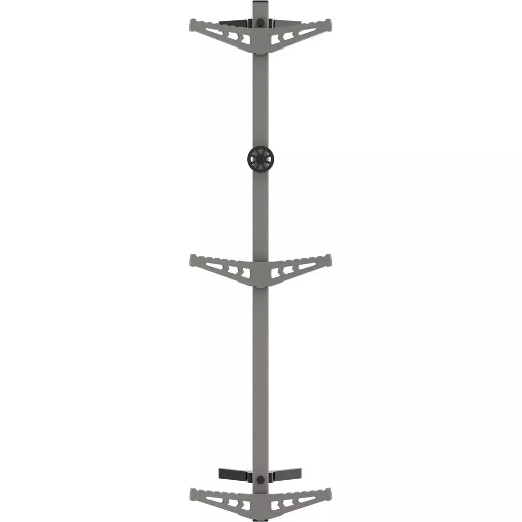 Novix Double Step Climbing Stick - 4 Pack