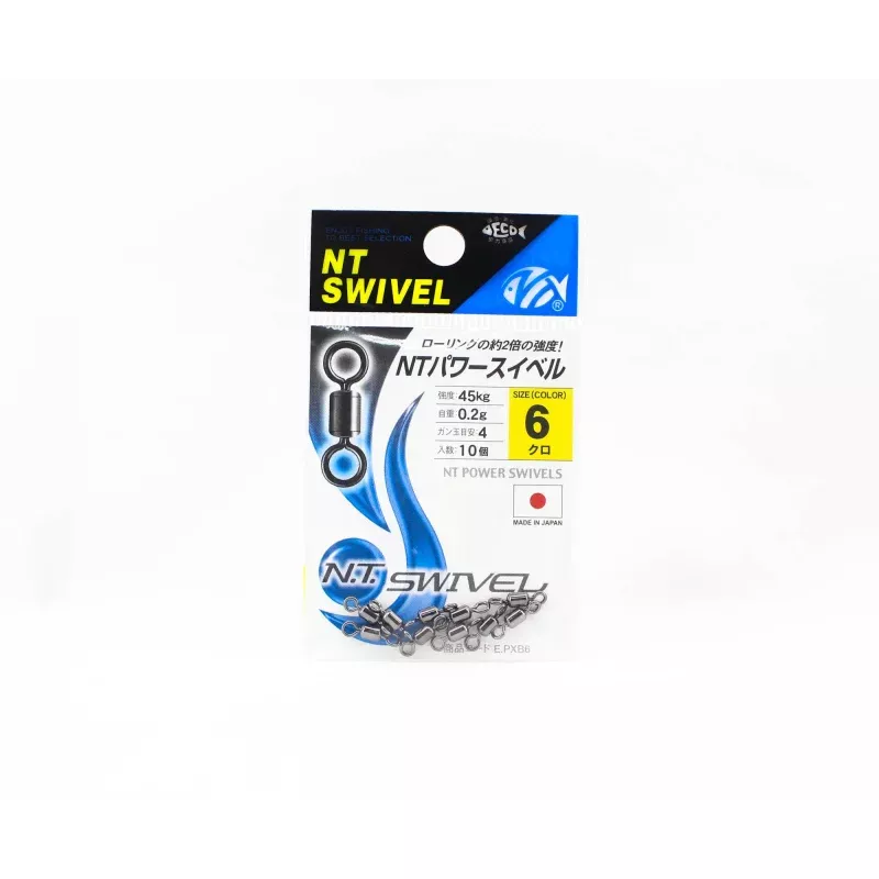 NT Power Swivel E.PXB Small Pack Size 6 (0319)