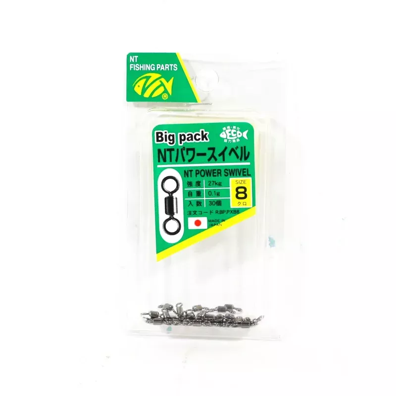 NT Power Swivel R.BP.PXB Bulk Pack Size 8 (6984)