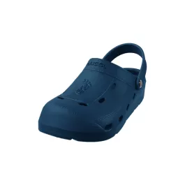 NuuSol Kid's McCall Clog - Deep Lake - 11