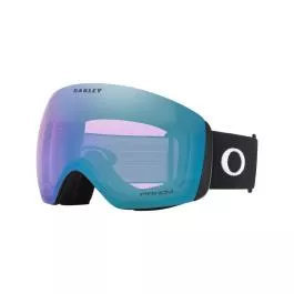 Oakley Flight Deck Goggle - Matte Black/Prizm Iced Irid