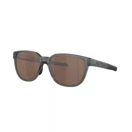 Oakley Men's ACTUATOR - Matte Grey Smoke - PRIZM Tungesten - Non-Polarized