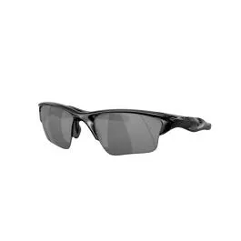 Oakley Men’s HALF JACKET 2.0 XL – Polished Black – Black Iridium – Non-Polarized