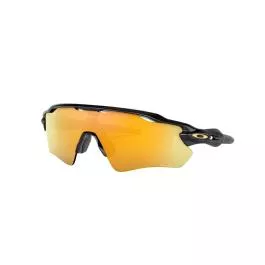 Oakley Men's RADAR EV S PATH - Polished Black - PRIZM 24K Polarized - Polarized