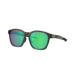 Oakley Men’s SHACKLE – Transparent Olive – PRIZM Jade – Non-Polarized