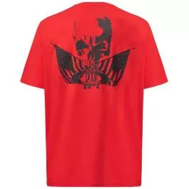 Oakley Men's SI Brave Tee - Red Line - L
