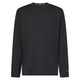 Oakley Men's SI Core Long Sleeve Tee - Blackout - L